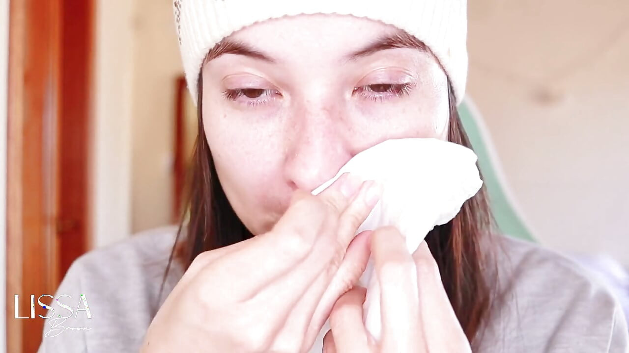 Collected My Snot for Several Days