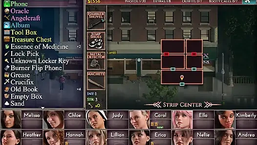 The Genesis order: naughty city folks ep.70