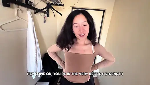 Üvey Teyze'nin Uzun Bir Yoldan Sonra Rahatlamasına Yardım Etmek - Aile Hayalleri