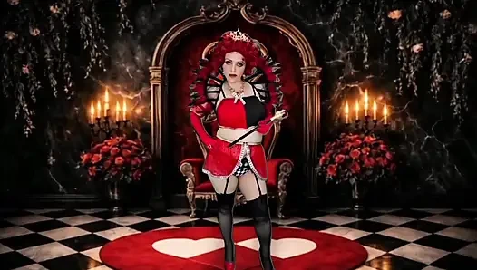 Kraliçene itaat et iş için güvenli sürüm