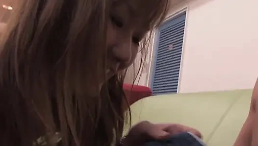 Asyalı kızlar sahne 4_japanese arkadaşlar grup sikişinin tadını çıkarıyor