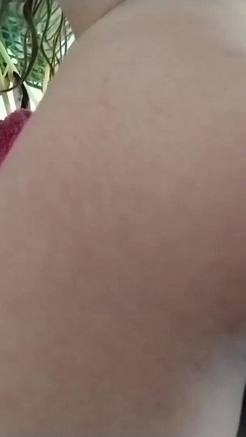 Memorable moment from "Trans teen take a shower and fuck her asshole"