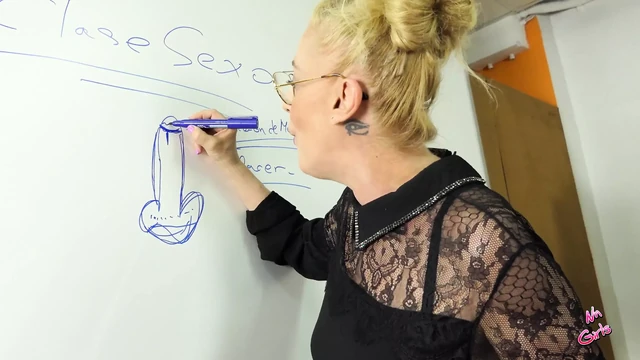 Yelena Your Hot Teacher.