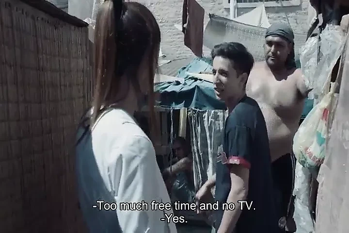 阿根廷监狱2 (2018)