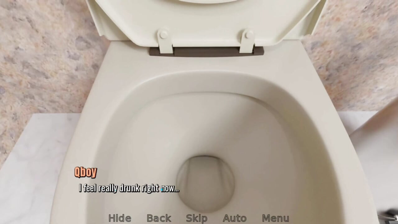 Noćna zabava sa polusestrom - srčani problemi - ep01