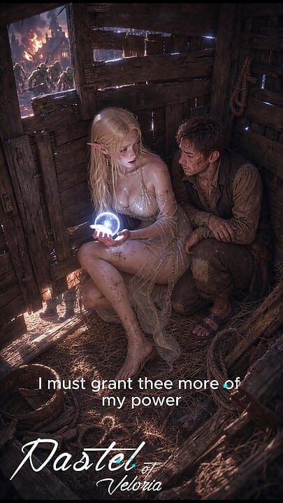 My Adventure with the Elf Maiden ep2