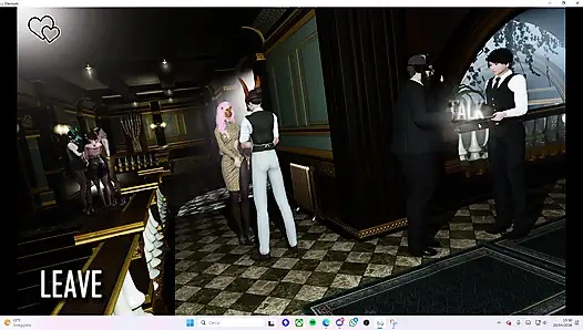 Этернум, часть 7 (полный геймплей в Bio)