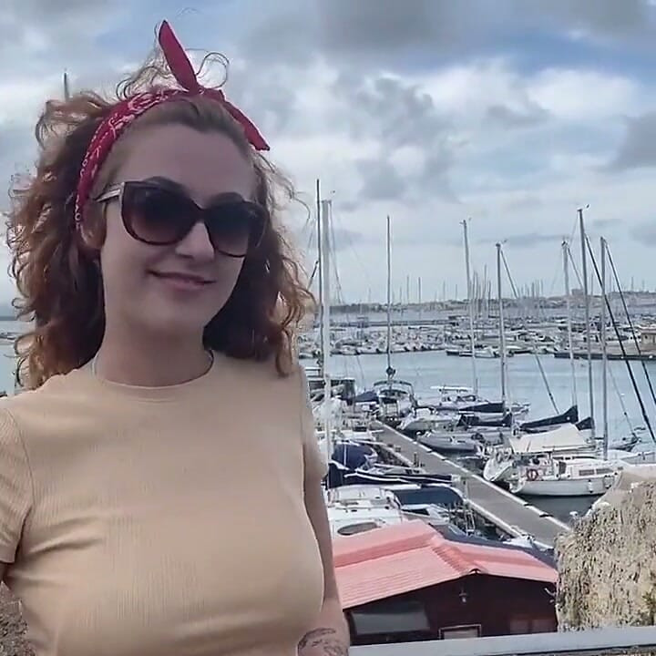 I Invited Her on My Boat and She Sucked My Dick