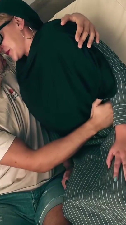 Hot Muslim Slut Kept Our Lesson Completely Haram | Clip 1