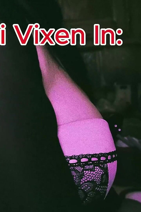 Vicki Vixen - instalatér přišel dvakrát