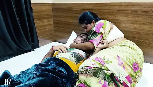 Big Ass MILF wants to fucked and eat my cum HINDI audio