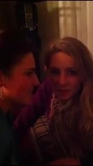 Kissing Seductively