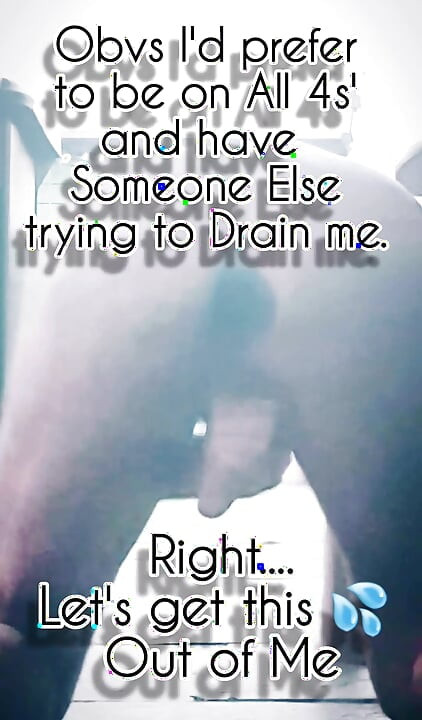 Garden Nudity and Masturbation with a Buttplug in Me