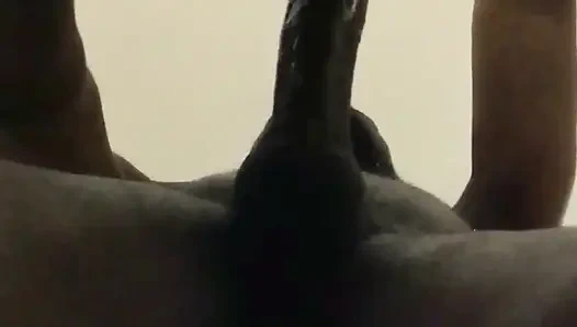 Close up deepthroat