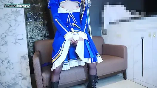 Cosplayer Beauty Shares an Intense Private Meetup Leaving Unforgettable Chemistry Behind Together