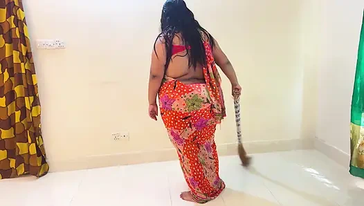 Hardcore-fickendes desi zimmermädchen! - grob (teil-2)