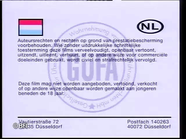 DVD zwergin in sexy strümpfen mit monstern