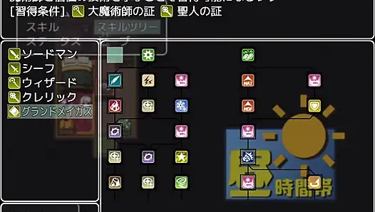 [Grace of Labyrinth City] Aku akan mendedikasikan diriku untuk siapa pun! play-by-play