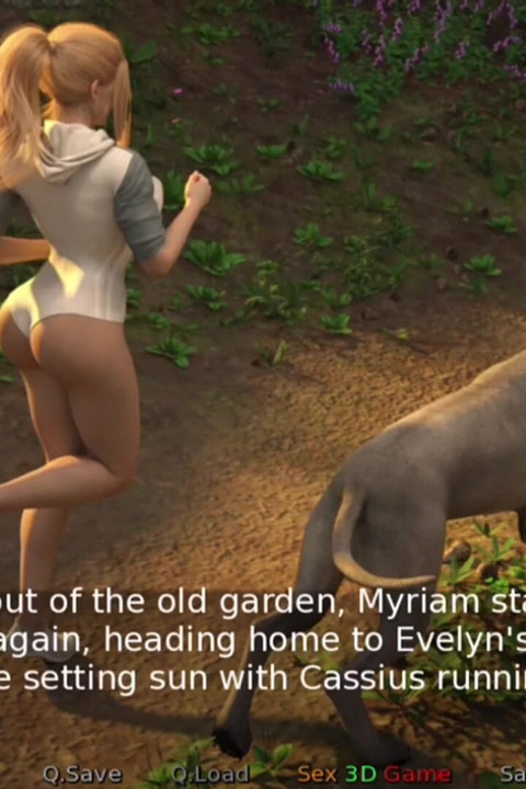 Old Pervert's Gangbang - Project Myriam - Life and Explorations - E60