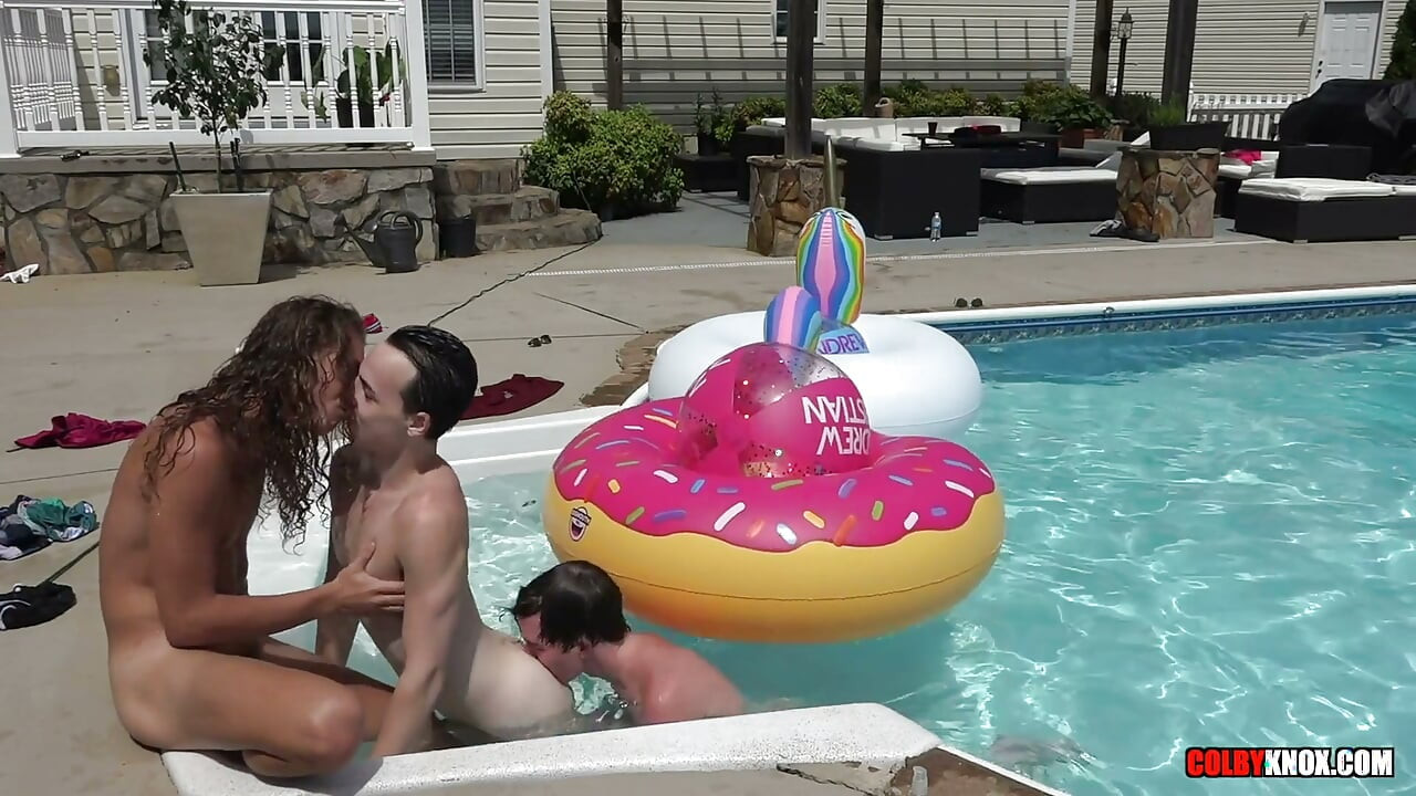 Day Weekend Fuckfest -bareback- Part 1