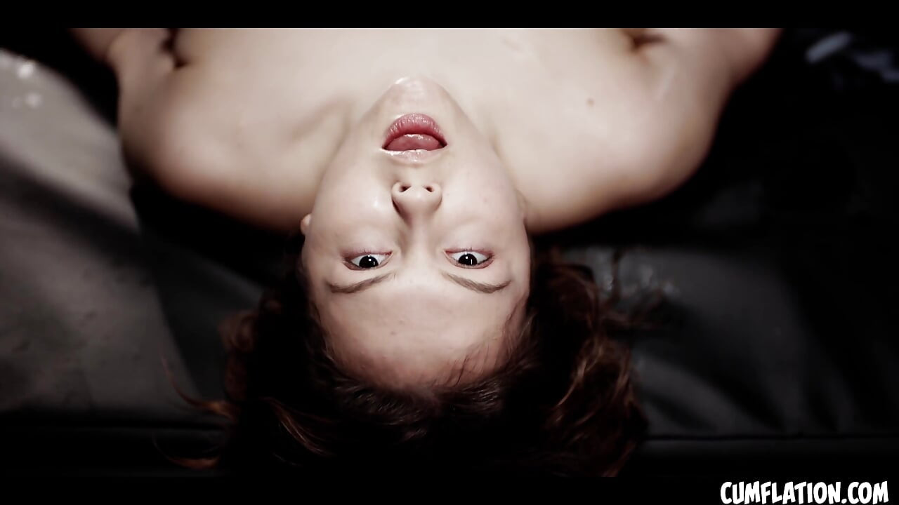 Cumflation: Alice Peachy
