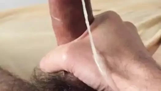 Yavaş handjob = büyük yük