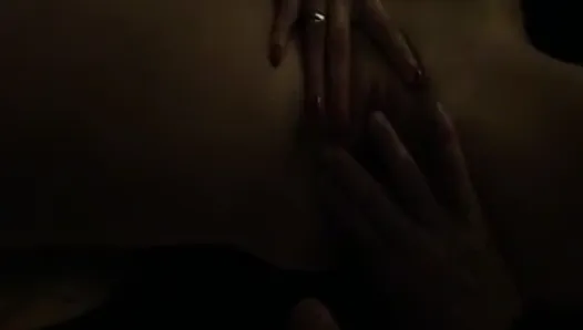 Real first time ass fuck pov