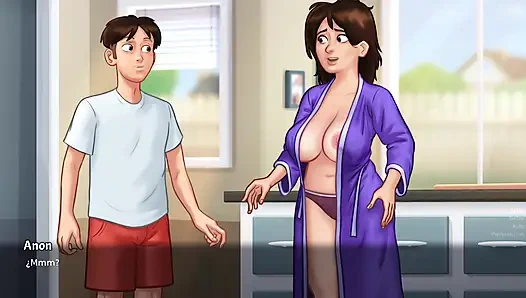 Üvey kız kardeş üvey anne evde bütün gün kiracıyla sikişiyor bölüm 2 - yaz mevsimi efsanesi