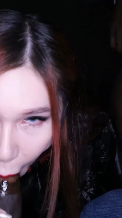 Busty Asian Girl Invites Us AGAIN To Get Pounded In The Dark !!! | Clip 1