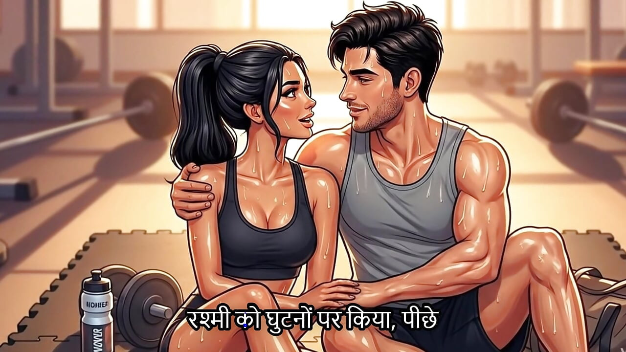 Frustrated with everything Rashmi did enjoyed whole time  (Mp3 )