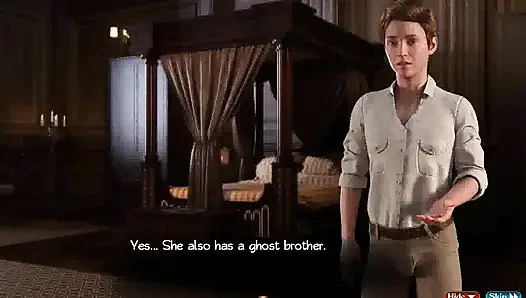 Treasure of Nadia: dinner at Sofia's mansion ep 210,211,212,213