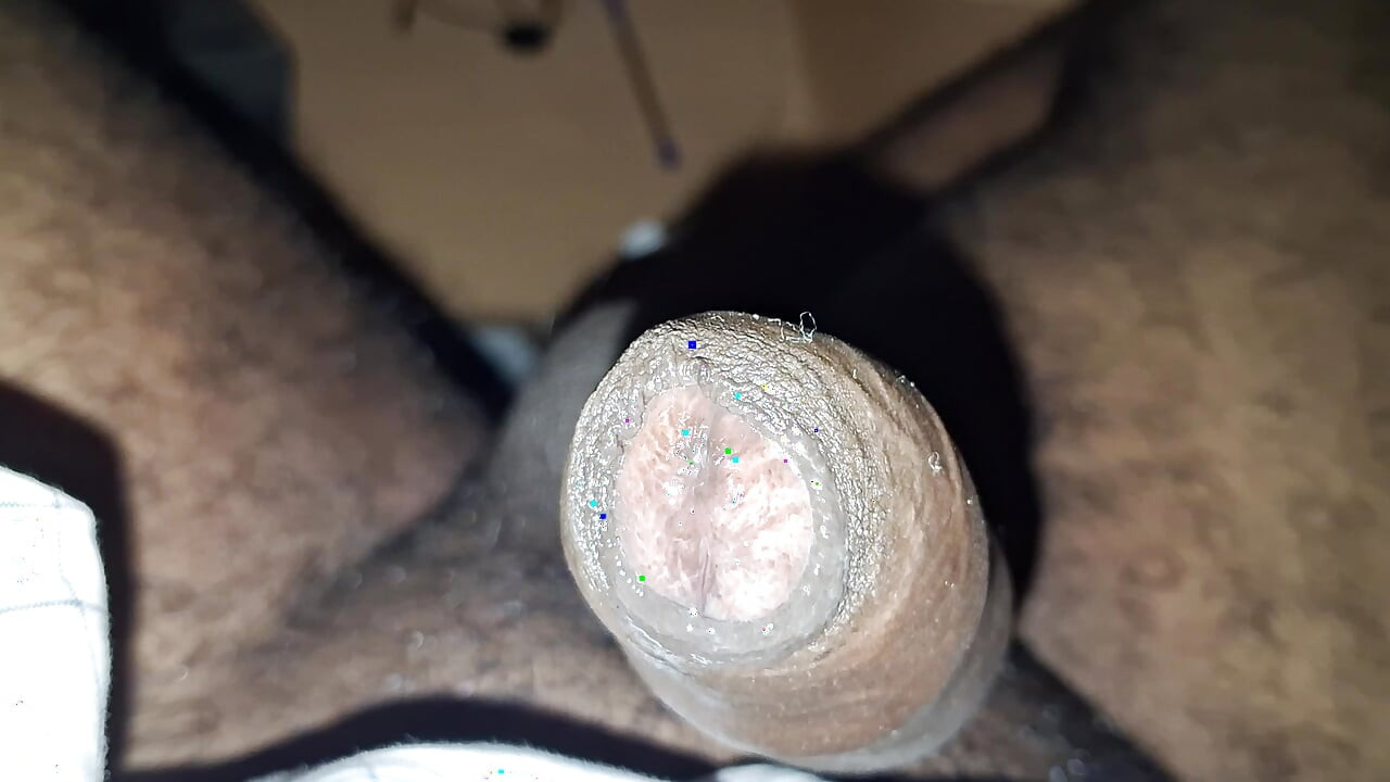 Indian BBC guy solo jerking video 254
