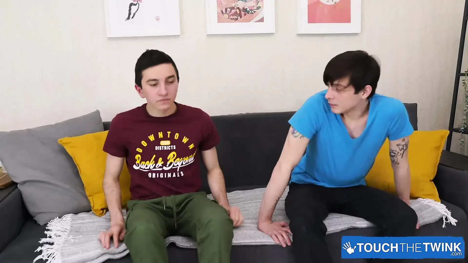 Miles gallagher will sinnliche massage von alpan stone