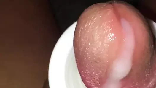okşayarak benim penis