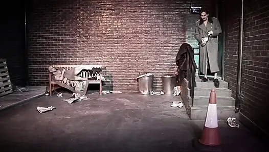 Tahrik olan polis ağızlarını ve götlerini açıyor