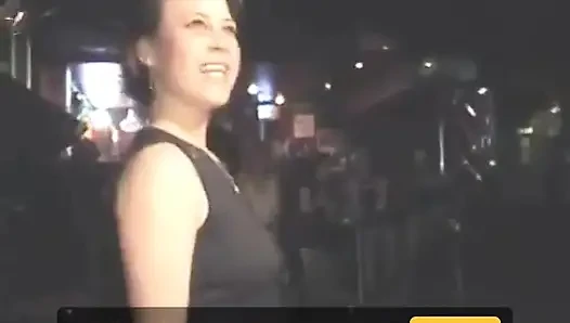 Fantezilerinin içine dans ettiği gece