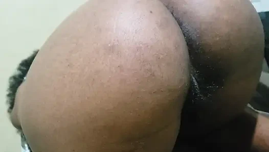 Big ass amateur POV in the shower creates a seductive adult fantasy filled with bold curves