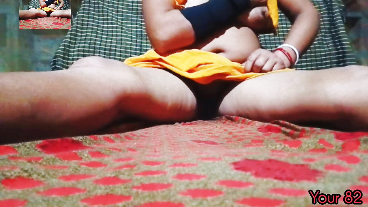 Η κουνιάδα ζεσταίνεται πολύ αλλά άρχισε να ρουφάει το μουνί της