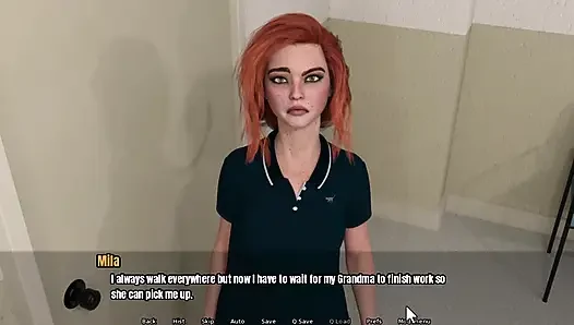 Grandmas House - Priya'ya gitti ve süper sperm bulduğumu öğrendi