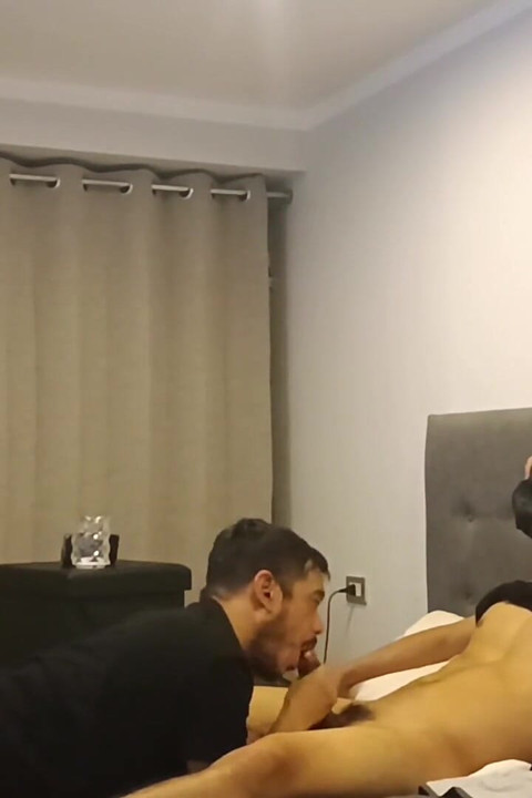 Behind the Scenes, Camera in the Closet