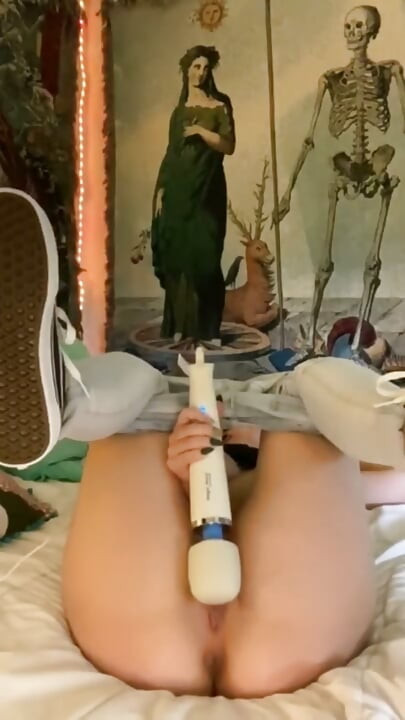 Intensywne orgazmy wibratorowe
