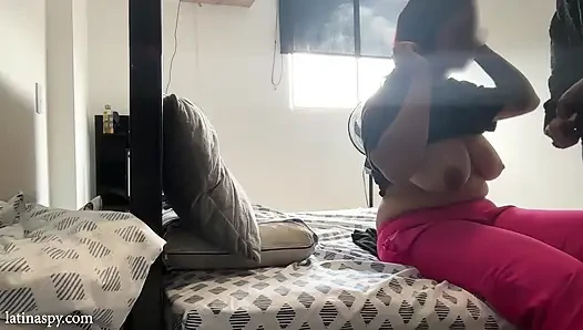 Küche mit latina-titten teil 3