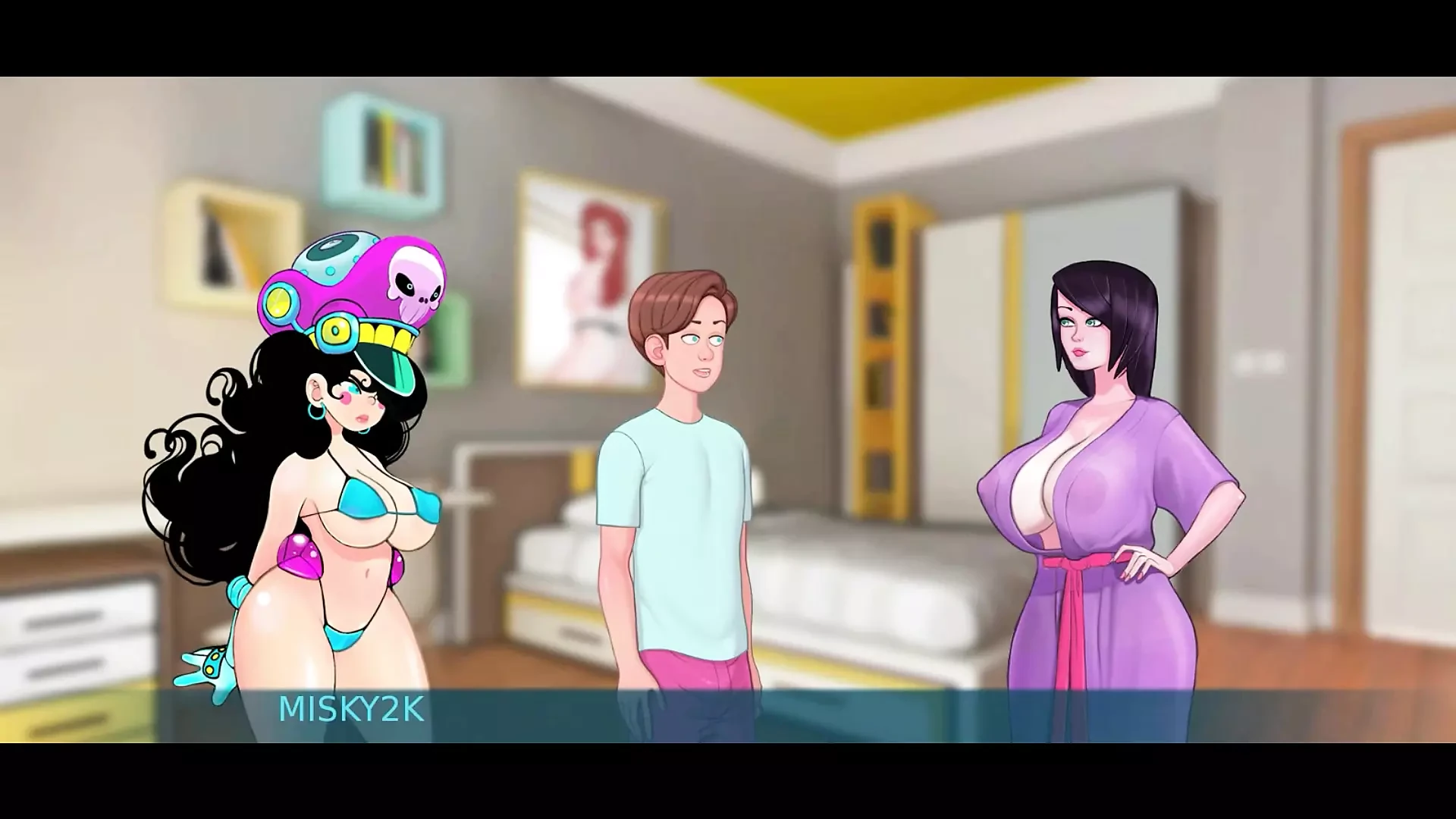 Sex note - 152 Hej Barbie! av Misskitty2k
