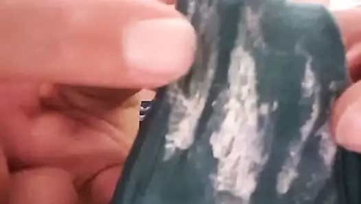 Wifes kullanılan kirli külot