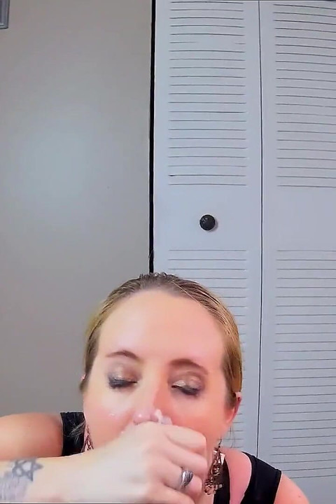 Big Tits MILF Blowjob & Titfuck & Facial