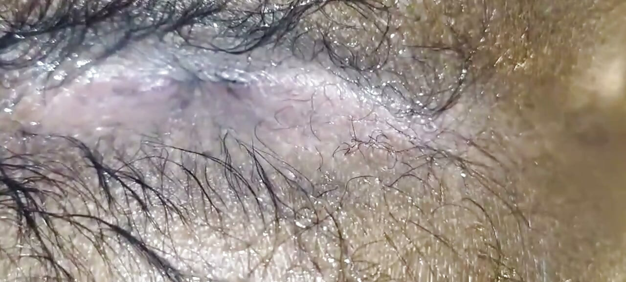 Bengali Hairy Big Ass