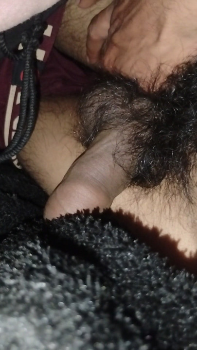 Cum in jacket | Clip 1