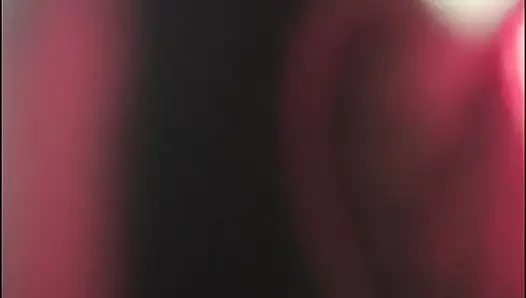 Naked his beautiful wife at night and fucked a lot