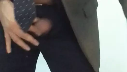 takım elbisemle oynamak