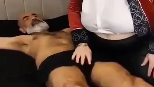 Big Tit Pirate Queen Gets Big Cock
